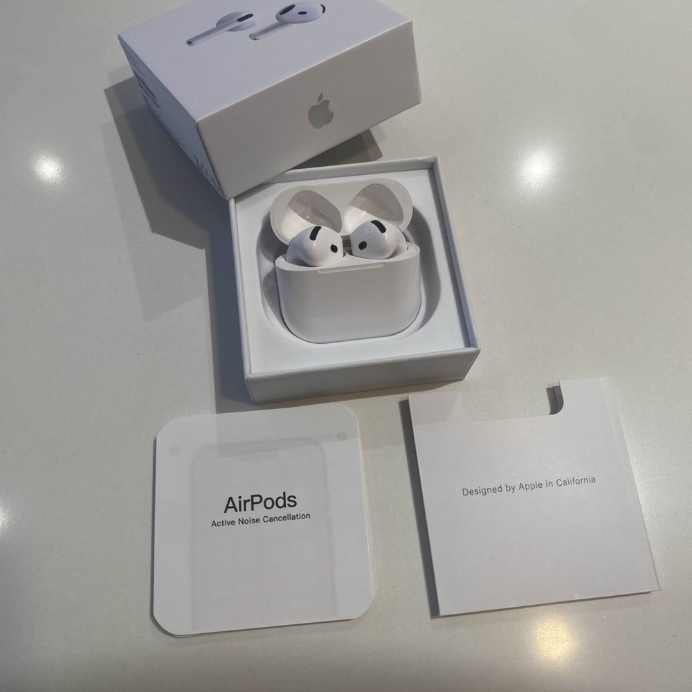 AirPods 2nd gen with MagSafe Charging case